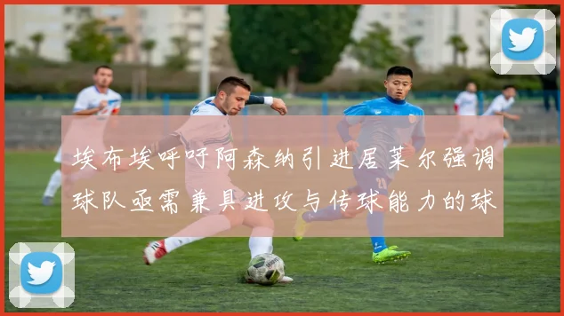 埃布埃呼吁阿森纳引进居莱尔强调球队亟需兼具进攻与传球能力的球员